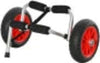 Carrello-per-Kayak-Pieghevole-Pneumatici-25cm-Adatto-a-Tutte-le-Superfici-TF4A32-006TF4