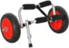 Carrello-per-Kayak-Pieghevole-Pneumatici-25cm-Adatto-a-Tutte-le-Superfici-TF4A32-006TF4