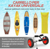 Carrello-per-Kayak-Pieghevole-Pneumatici-25cm-Adatto-a-Tutte-le-Superfici-TF4A32-006TF4