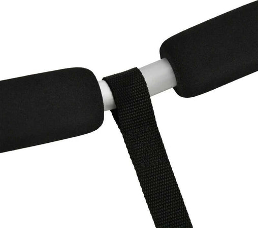 Carrello-per-Kayak-Pieghevole-Pneumatici-25cm-Adatto-a-Tutte-le-Superfici-TF4A32-006TF4