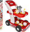 Carrello Per Servire Caff? Bialetti Giocattolo Per Bambine Con Set Accessori Giochi e giocattoli/Giochi d'imitazione e accessori di travestimento/Elettrodomestici giocattolo Trade Shop italia - Napoli, Commerciovirtuoso.it