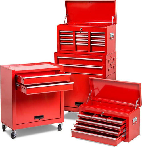 Carrello Porta Attrezzi Cassettiera Portautensili Cassetti Da Officina Bauletto Casa, arredamento e bricolage > Bricolage e fai da te > Cassette Attrezzi Trade Shop italia - Napoli, Commerciovirtuoso.it
