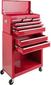 Carrello Porta Attrezzi Cassettiera Portautensili Cassetti Da Officina Bauletto Casa, arredamento e bricolage > Bricolage e fai da te > Cassette Attrezzi Trade Shop italia - Napoli, Commerciovirtuoso.it