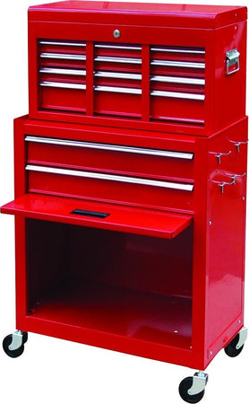Carrello Porta Attrezzi Cassettiera Portautensili Cassetti Da Officina Bauletto Casa, arredamento e bricolage > Bricolage e fai da te > Cassette Attrezzi Trade Shop italia - Napoli, Commerciovirtuoso.it