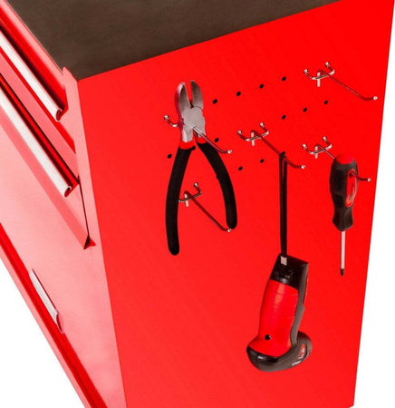 Carrello Porta Attrezzi Cassettiera Portautensili Cassetti Da Officina Bauletto Casa, arredamento e bricolage > Bricolage e fai da te > Cassette Attrezzi Trade Shop italia - Napoli, Commerciovirtuoso.it