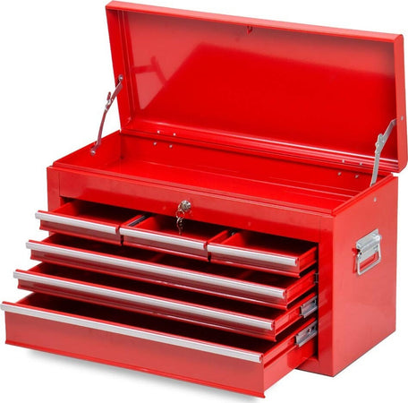 Carrello Porta Attrezzi Cassettiera Portautensili Cassetti Da Officina Bauletto Casa, arredamento e bricolage > Bricolage e fai da te > Cassette Attrezzi Trade Shop italia - Napoli, Commerciovirtuoso.it