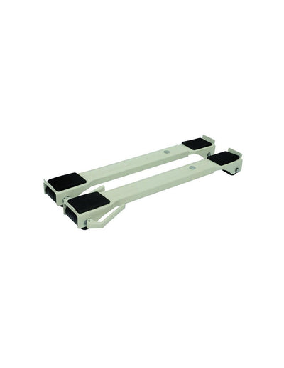 Carrello Porta Elettrodomestici Regolabile con Fermo 100 Kg Utilia