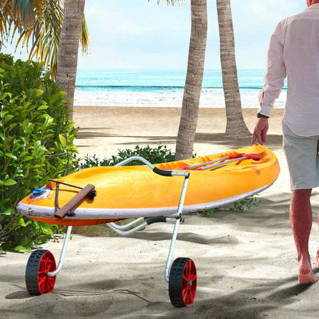 Carrello-Porta-Kayak-Regolabile-su-3-Livelli-in-Alluminio-per-Canoa-e-SUP-WS7A32-021V00RDWS7