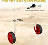 Carrello-Porta-Kayak-Regolabile-su-3-Livelli-in-Alluminio-per-Canoa-e-SUP-WS7A32-021V00RDWS7