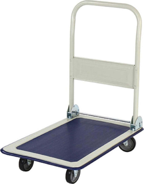 Carrello Porta Pacchi Professionale Portatile Pieghevole Portapacchi 4 Ruote 150kg Casa, arredamento e bricolage > Bricolage e fai da te > Scale Carrelli e Trabattelli Trade Shop italia - Napoli, Commerciovirtuoso.it
