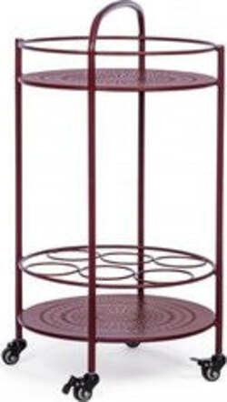 Carrello-porta-vivande-Yes-Everyday-0802890-BURTON-Bordeaux