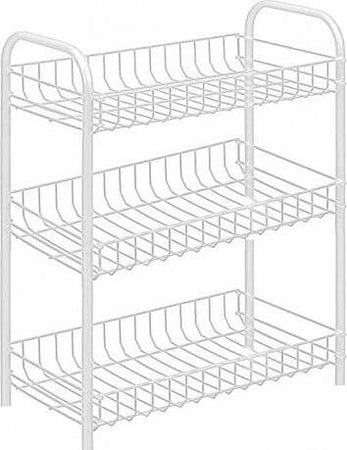 Carrello-Portaoggetti-Porta-Oggetti-3-Ripiani-Bianco-308-Per-Cucina-Bagno