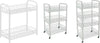 CARRELLO-PORTAOGGETTI-PORTA-OGGETTI-4-RIPIANI-BIANCO-PER-CUCINA-BAGNO-STUDIO-FRU