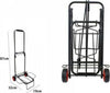 Carrello-Portapacchi-Alluminio-Pieghevole-Richiudibile-Portata-Max-50-Kg-2-Ruote