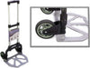 Carrello Portapacchi Alluminio Pieghevole Richiudibile Portata Max 70 Kg 2 Ruote Casa, arredamento e bricolage > Bricolage e fai da te > Scale Carrelli e Trabattelli Trade Shop italia - Napoli, Commerciovirtuoso.it