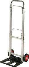 Carrello portatutto HT2101 - pieghevole - alluminio - portata massima 90 kg - Serena Group Fai da te/Prodotti per la costruzione/Prodotti per il trasporto materiali/Attrezzature per il trasporto di materiali/Carrelli di servizio Eurocartuccia - Pavullo, Commerciovirtuoso.it