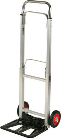 Carrello portatutto HT2101 - pieghevole - alluminio - portata massima 90 kg - Serena Group Fai da te/Prodotti per la costruzione/Prodotti per il trasporto materiali/Attrezzature per il trasporto di materiali/Carrelli di servizio Eurocartuccia - Pavullo, Commerciovirtuoso.it