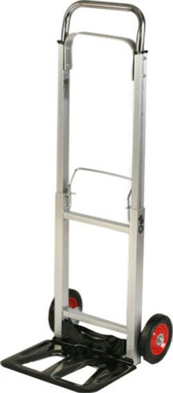 Carrello portatutto HT2101 - pieghevole - alluminio - portata massima 90 kg - Serena Group Fai da te/Prodotti per la costruzione/Prodotti per il trasporto materiali/Attrezzature per il trasporto di materiali/Carrelli di servizio Eurocartuccia - Pavullo, Commerciovirtuoso.it