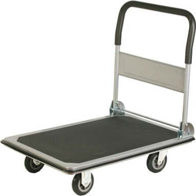 Carrello portatutto PZS250 - pieghevole - portata massima 300 kg - Serena Group Fai da te/Prodotti per la costruzione/Prodotti per il trasporto materiali/Attrezzature per il trasporto di materiali/Carrelli di servizio Eurocartuccia - Pavullo, Commerciovirtuoso.it