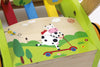 Carrello Primi Passi Legler Carrellino Primi Passi Parata Degli Animali 37x26x37cm Gioco per Bambini Mobilità +18mesi Gioco in legno Papau - Giammoro, Commerciovirtuoso.it