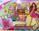 Carrello-Spesa-36-Prodotti-Market-44x28x19cm-Frutta-Verdura-Latte-Gioco-Bambini