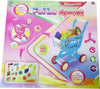 Carrello-Spesa-40-Prodotti-Market-43x33x16-Cm-Verdura-Frutta-Latte-Gioco-Bambini