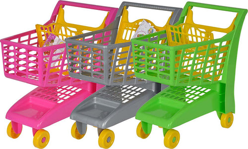 Carrello spesa giocattolo colori assortiti Androni Giochi e giocattoli/Giocattoli prima infanzia/Giochi per attività motorie/Giochi trainabili Scontolo.net - Potenza, Commerciovirtuoso.it