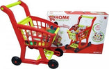 Carrello-Spesa-Giocattolo-Per-Bambini-Con-Alimenti-Scatolami-17-Accessori-Gioco
