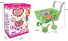Carrello Spesa Giocattolo Per Bambini Gioco Supermarket Con Set Accessori Giochi e giocattoli/Giochi d'imitazione e accessori di travestimento/Cucina/Cibo Trade Shop italia - Napoli, Commerciovirtuoso.it