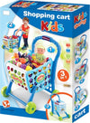 CARRELLO SPESA SUPERMARKET PER BAMBINI ROSA AZZURRO CON FRUTTA E VERDURA 3IN1 Giochi e giocattoli/Giochi d'imitazione e accessori di travestimento/Negozi e accessori Trade Shop italia - Napoli, Commerciovirtuoso.it