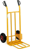 Carrello trasporto grandi volumi Robustus - portata max 300 kg - Garden Friend Fai da te/Prodotti per la costruzione/Prodotti per il trasporto materiali/Attrezzature per il trasporto di materiali/Carrelli di servizio Eurocartuccia - Pavullo, Commerciovirtuoso.it
