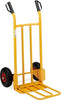 Carrello trasporto grandi volumi Robustus - portata max 300 kg - Garden Friend Fai da te/Prodotti per la costruzione/Prodotti per il trasporto materiali/Attrezzature per il trasporto di materiali/Carrelli di servizio Eurocartuccia - Pavullo, Commerciovirtuoso.it