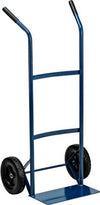 Carrello trasporto leggero - con ruota rigida - portata max 80 kg - Garden Friend Fai da te/Prodotti per la costruzione/Prodotti per il trasporto materiali/Attrezzature per il trasporto di materiali/Carrelli di servizio Eurocartuccia - Pavullo, Commerciovirtuoso.it