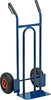 Carrello trasporto universale - con ruota pneumatica - portata max 200 kg - Garden Friend Fai da te/Prodotti per la costruzione/Prodotti per il trasporto materiali/Attrezzature per il trasporto di materiali/Carrelli di servizio Eurocartuccia - Pavullo, Commerciovirtuoso.it