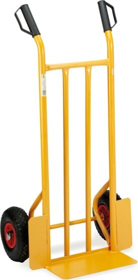 Carrello trasporto universale Robustus - portata max 300 kg - Garden Friend Fai da te/Prodotti per la costruzione/Prodotti per il trasporto materiali/Attrezzature per il trasporto di materiali/Carrelli di servizio Eurocartuccia - Pavullo, Commerciovirtuoso.it