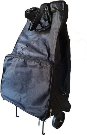 Carrello Trolley Portaspesa Richiudibile 2 Ruote Salvaspazio Portatile 30 Lbs Casa e cucina/Organizzazione interni/Contenitori e barattoli da cucina/Borse cestini e Trolley per la spesa/Trolley per la spesa Trade Shop italia - Napoli, Commerciovirtuoso.it