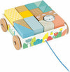 Carretto-Trainabile-con-Cubi-Janod-Pure