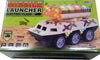 Carro-Armato-Lancia-Missili-Led-Luci-Suoni-Funzione-Mistero-Tiger-Gioco-Bimbo