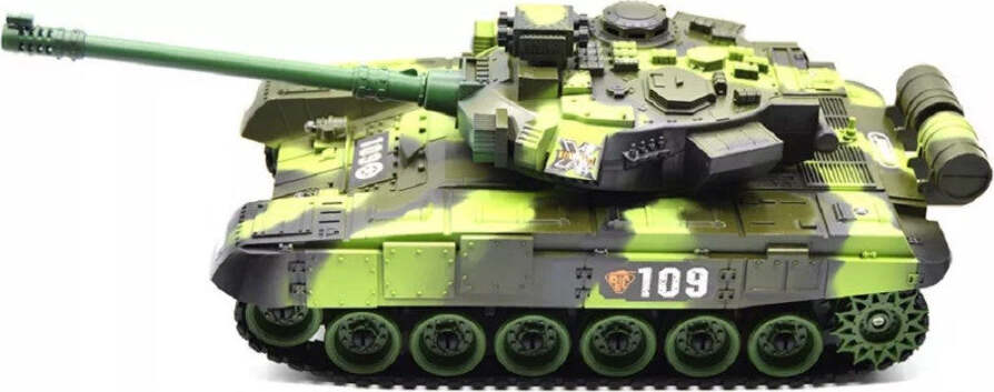 Carro-Armato-Telecomandato-Q-wj669-Giocattolo-Con-Telecomando-Effetti-Sonori-Luci