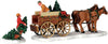Carrozza con alberi di Natale e cavalli in poliresina per villaggio natalizio Casa e cucina/Decorazioni per interni/Addobbi e decorazioni per ricorrenze/Decorazioni natalizie/Oggettistica MagiediNatale.it - Altamura, Commerciovirtuoso.it