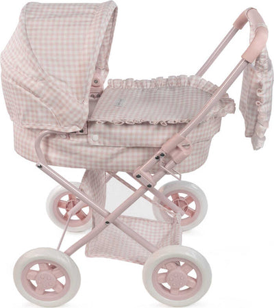 Carrozzina giocattolo Pasito a Pasito Tom Vichy Quadri Giochi e giocattoli/Bambole e accessori/Bambolotti e accessori/Carrozzine e passeggini La Casa Del Bebè - Napoli, Commerciovirtuoso.it