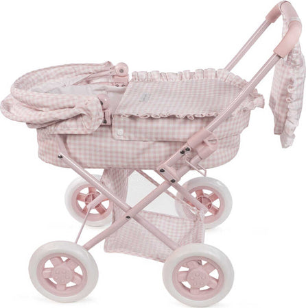 Carrozzina giocattolo Pasito a Pasito Tom Vichy Quadri Giochi e giocattoli/Bambole e accessori/Bambolotti e accessori/Carrozzine e passeggini La Casa Del Bebè - Napoli, Commerciovirtuoso.it