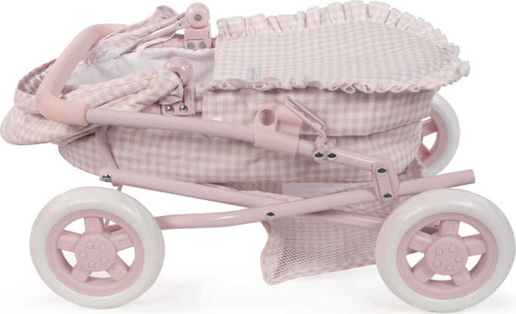 Carrozzina giocattolo Pasito a Pasito Tom Vichy Quadri Giochi e giocattoli/Bambole e accessori/Bambolotti e accessori/Carrozzine e passeggini La Casa Del Bebè - Napoli, Commerciovirtuoso.it