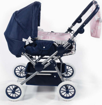 Carrozzina giocattolo per Bambole XL La Nina Carlota Giochi e giocattoli/Bambole e accessori/Bambolotti e accessori/Carrozzine e passeggini La Casa Del Bebè - Napoli, Commerciovirtuoso.it