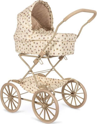 Carrozzina-per-Bambole-Konges-Slojd-Peonia