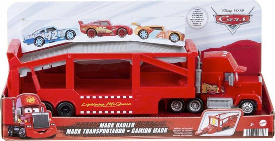 Cars-Mack-Trasportatore-Mattel