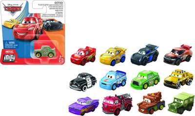 Cars-Mini-Racers-Mattel