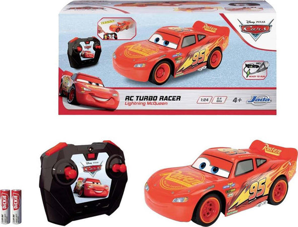 Cars-Saetta-McQueen-Turbo-radiocomando-Smoby