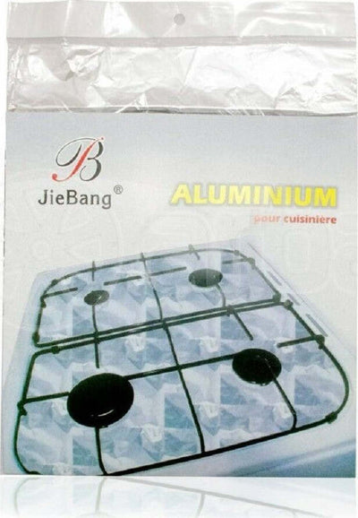 Carta Alluminio Copri Salva Fornello 50x60 Per Protezione Piano Fornelli Casa, arredamento e bricolage > Cucina > Monouso Trade Shop italia - Napoli, Commerciovirtuoso.it