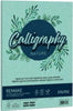 Carta Calligraphy Nature Remake - A4 - 120 gr - acquamarina - Favini - conf. 50 fogli Cancelleria e prodotti per ufficio/Carta blocchi e quaderni/Carta/Carta da lettere Eurocartuccia - Pavullo, Commerciovirtuoso.it